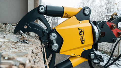 Betonzangen CC260 bis CC700