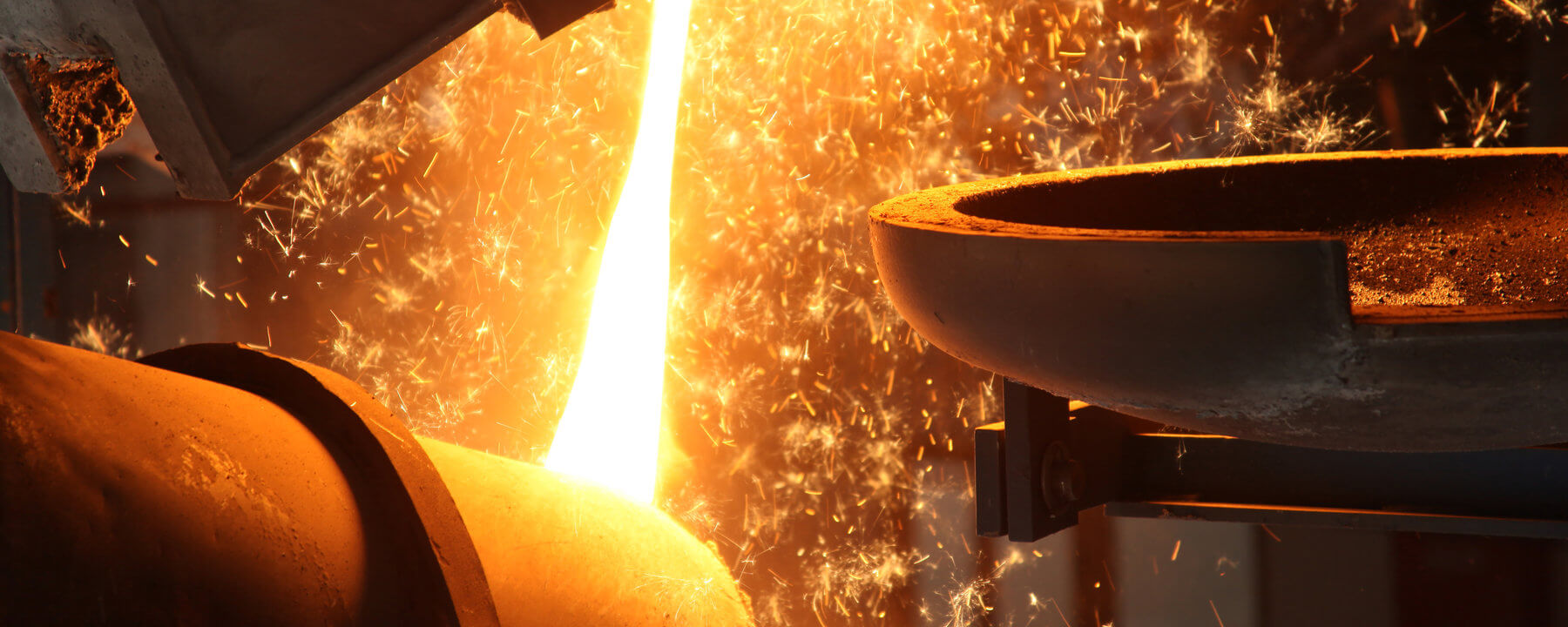 Feuerfest-Industrie