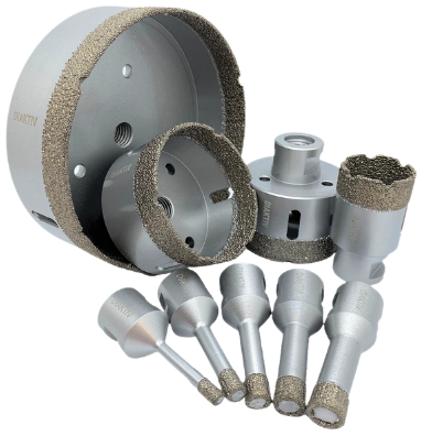 M14-Fliesenbohrer-Set