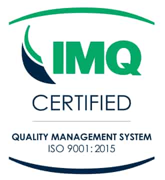 IMQ-Zertifizierung ISO 9001:2015