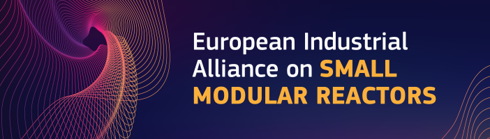 Mitglied der European Industrial Alliance on Small Modular Reactors
