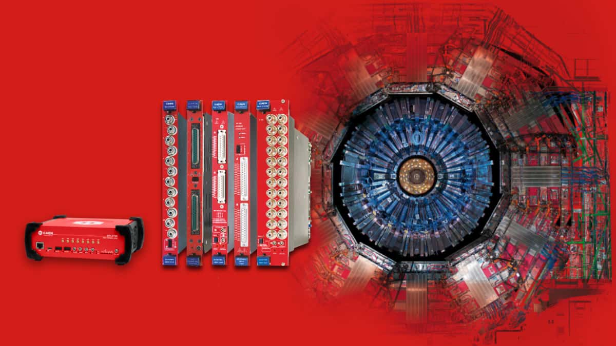 CAEN – Tools for Discovery