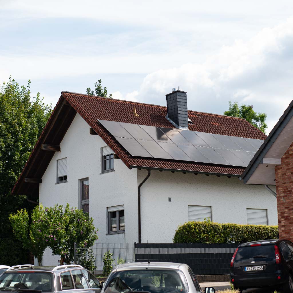 Wohnhaus Hamm (Sieg)