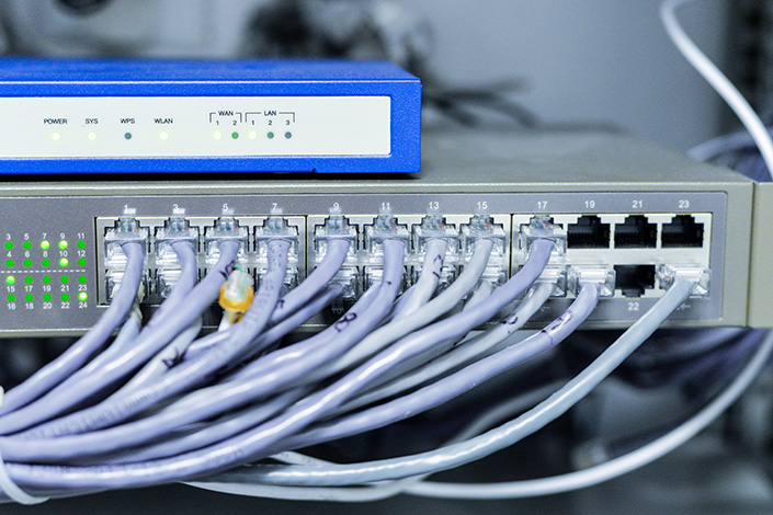 IT- und Netzwerktechnik