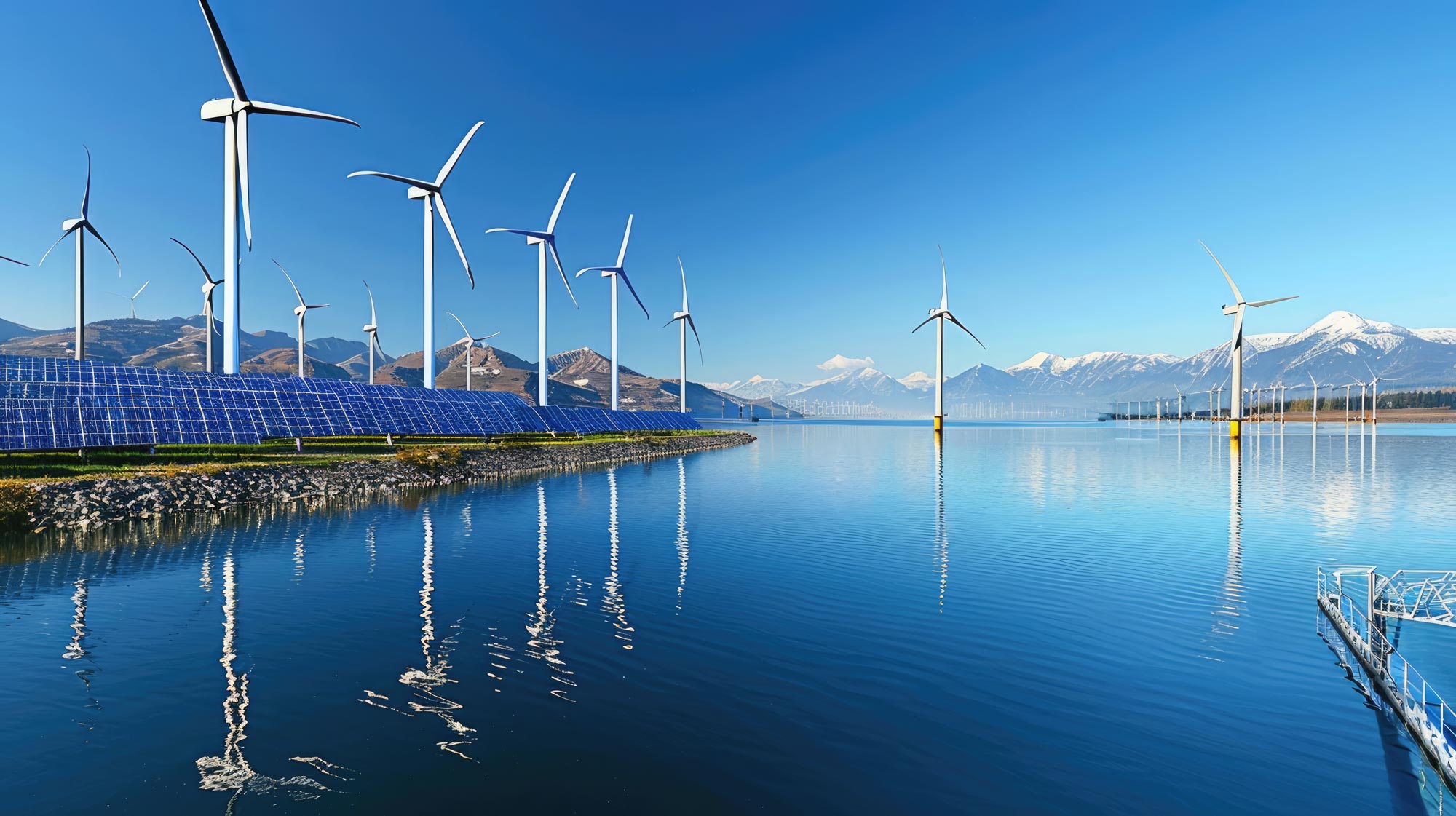Einsatzbereich Erneuerbare Energien