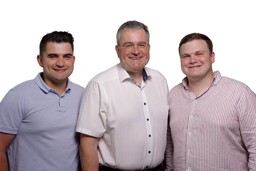 Drei Generationen Buchmann