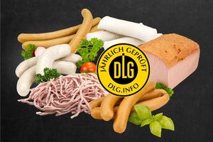 DLG-prämierte Produktqualität