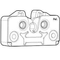 Schlösser (Tür- und Kabinenschlösser)