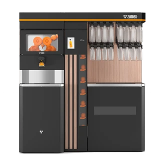 Zitrux – Automatische Zitruspresse
