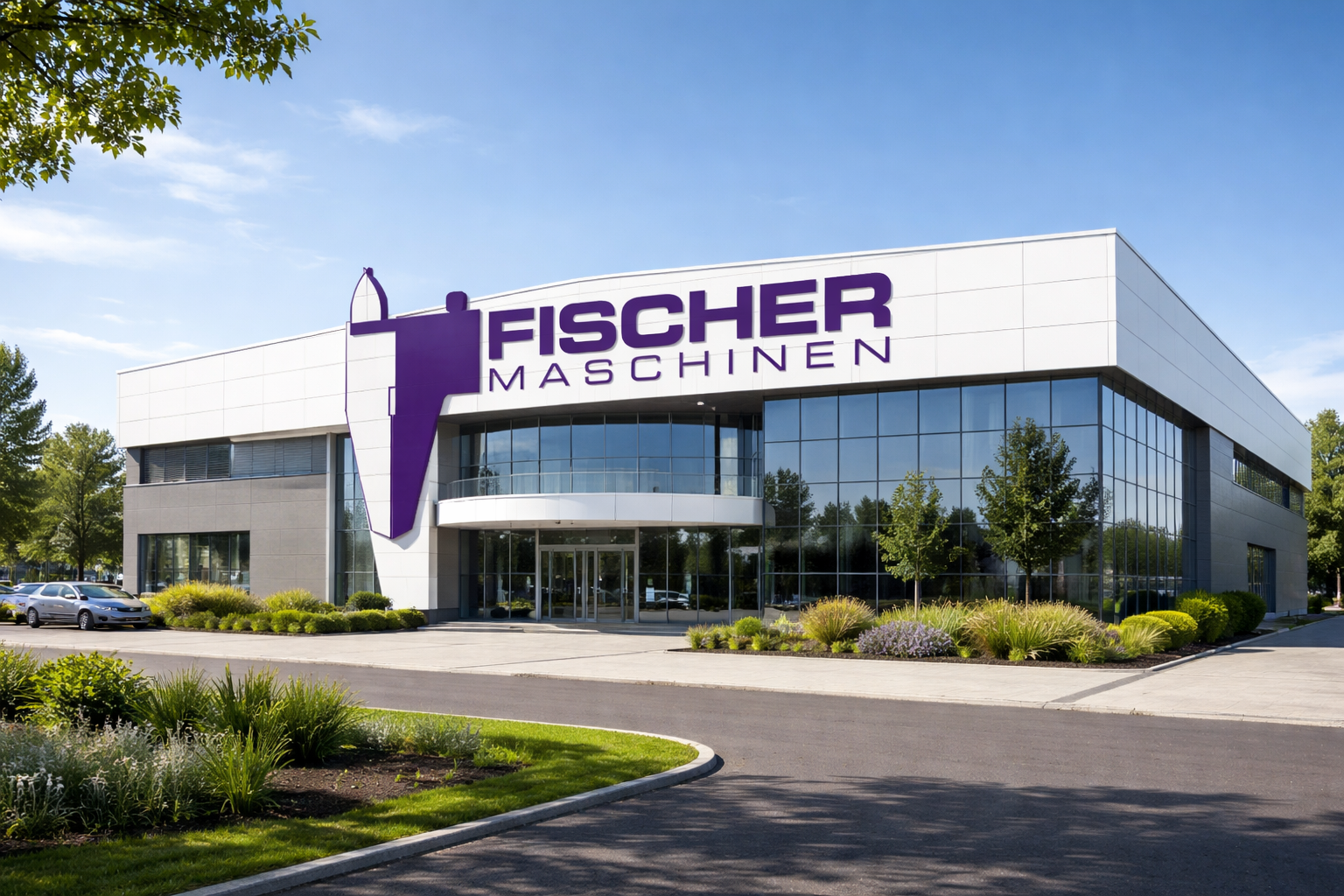 Fischer Maschinen – Fertigung