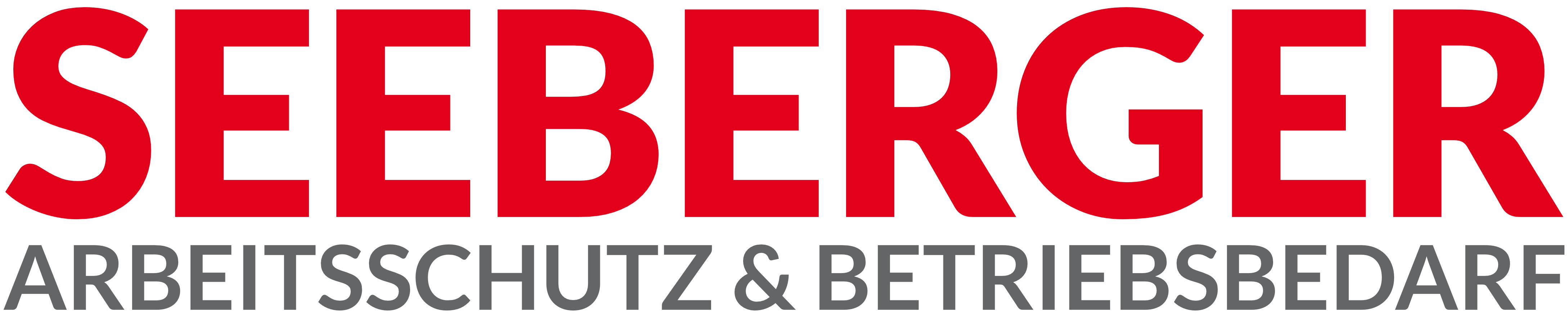 Seeberger Logo