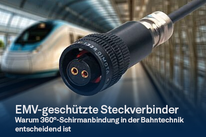EMV-Steckverbinder