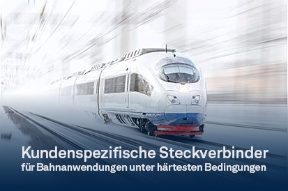 Kundenspezifische Steckverbinder