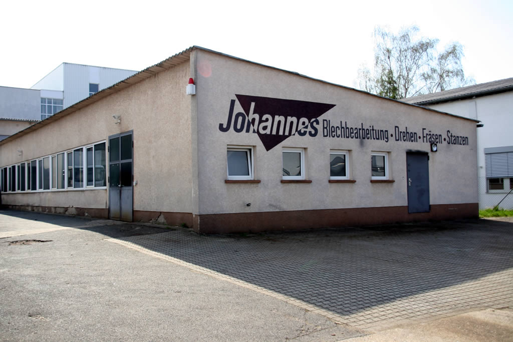 Ehemaliges Firmengebäude in Dreieich