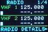 AH160 RIO Display