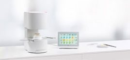 VITA SMART.FIRE ADVANCED Brennofen