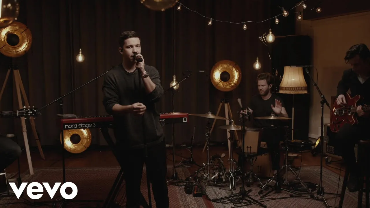 Studio A mit 90 m² Live Room