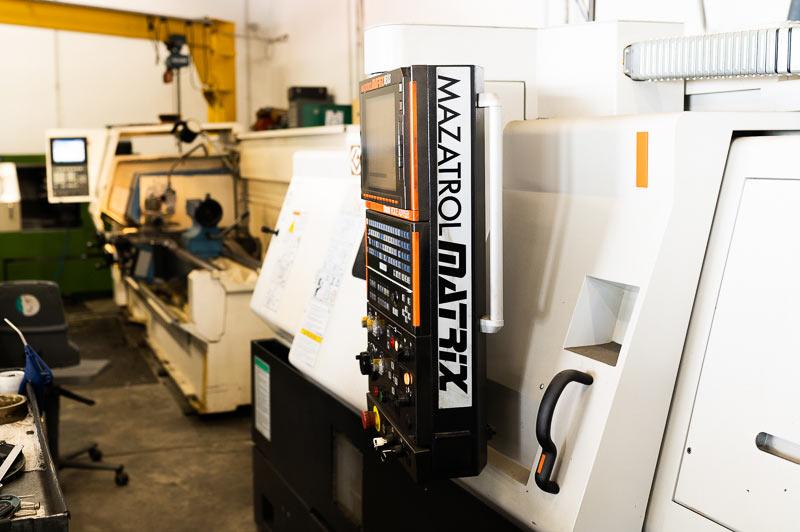 CNC-Drehteil