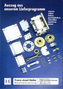Produktbeispiel aus dem Lieferprogramm