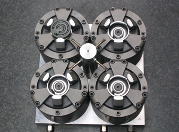 Membranspannfutter