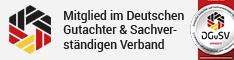 Mitgliedschaft DGuSV