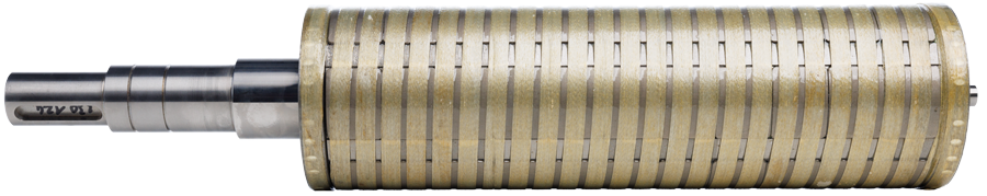 Servomotor-Rotor
