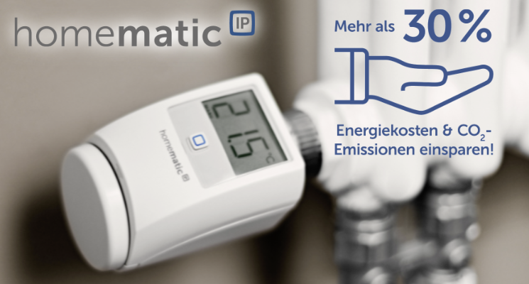 Saving energy costs with smart technology