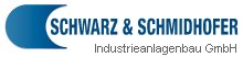 Logo Schwarz & Schmidhofer Industrieanlagenbau GmbH