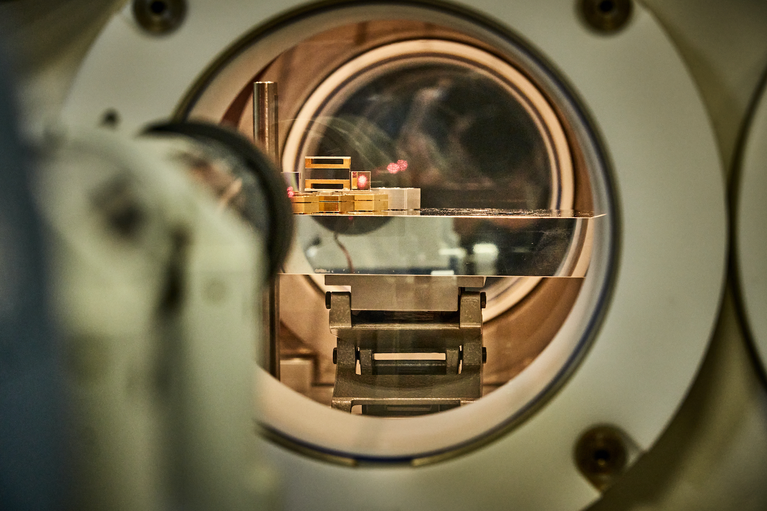 Temperaturwechsel-Test für Weltraumqualifikation
