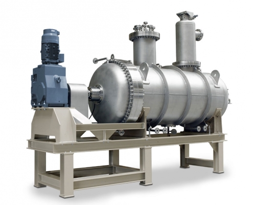 Schaufeltrockner Merto-Dry, Baugröße 6.000 l