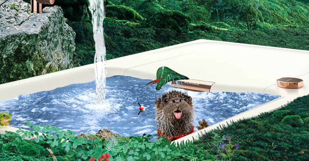 SINK GREEN – Nachhaltigkeitsphilosophie von SCHOCK
