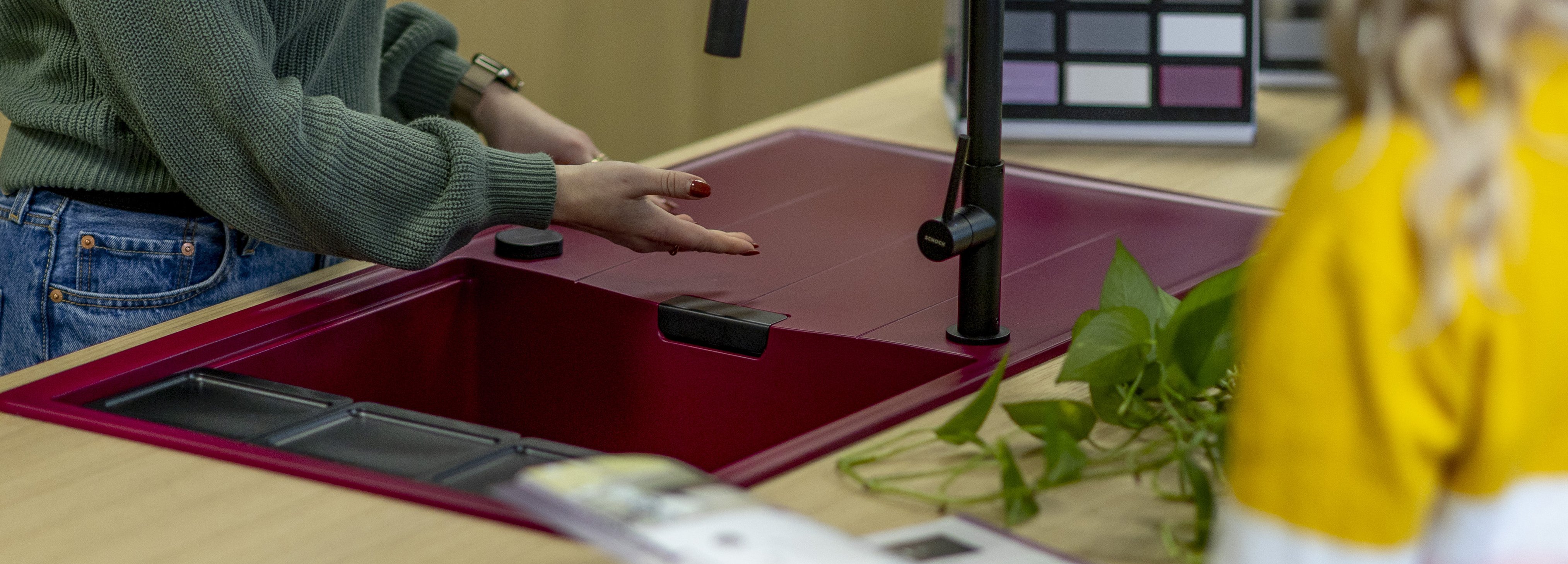 Händlersuche – Vertrieb über geschulte Fachhandelspartner