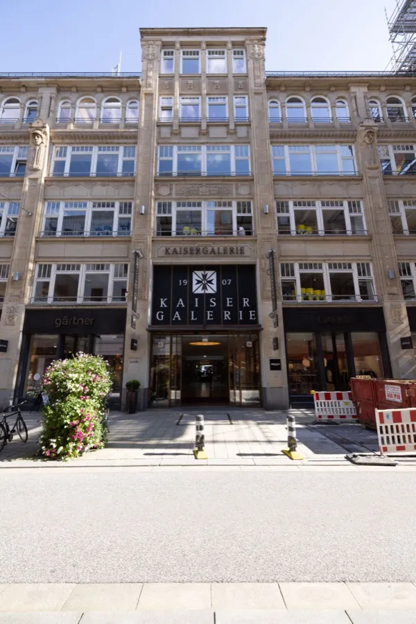 Bürofläche im Mieterausbau