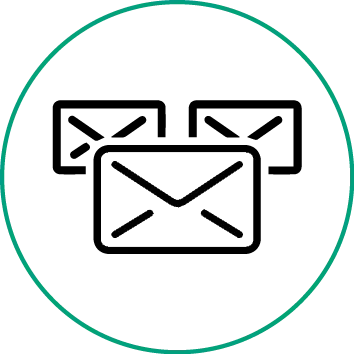 Mailingaktionen