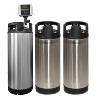 Wasservollentsalzer Destillo d17 Komplettsystem