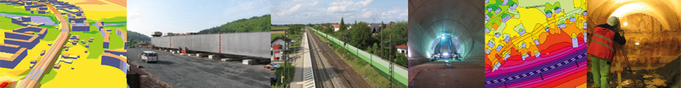 Laserscanning und Drohnenvermessung