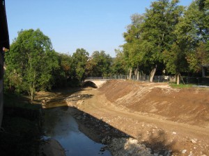 Höherlegung des Josefsbachs, Schwäbisch Gmünd