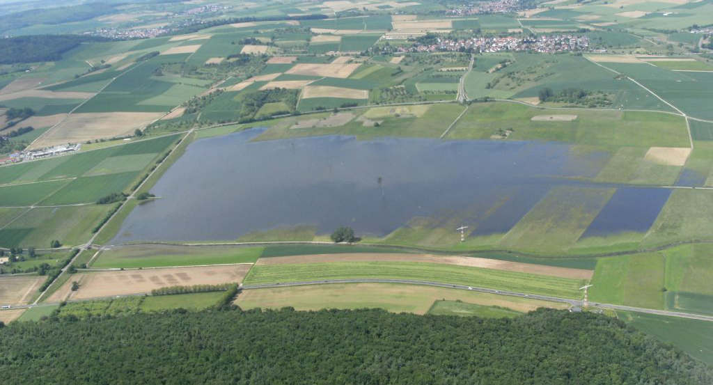 Hochwasserschutzplanung