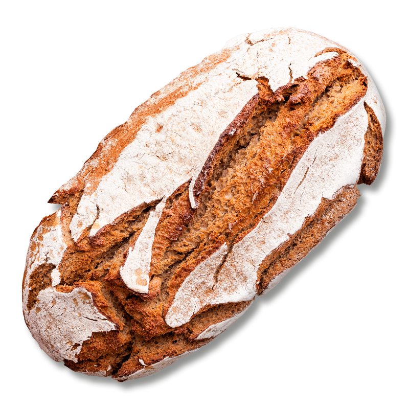Harzer Kruste (Roggenbrot)