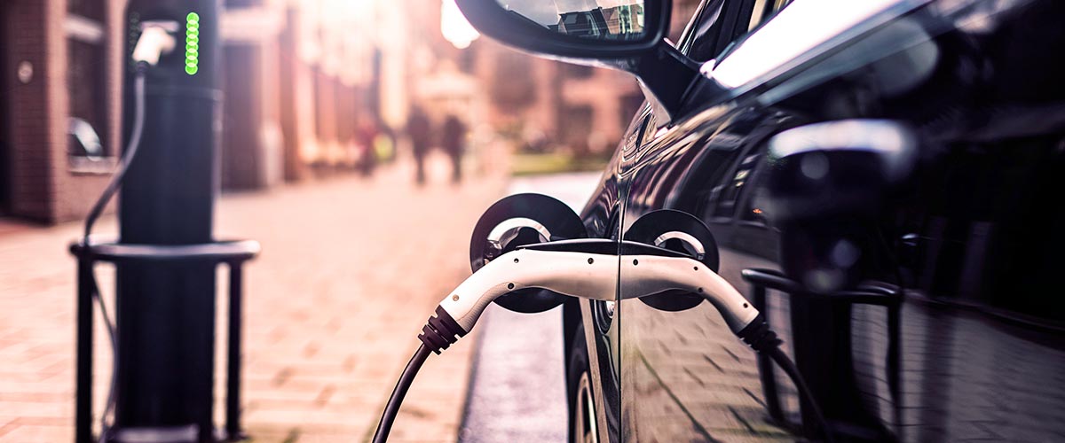 Car-Sharing-Kabelsatz