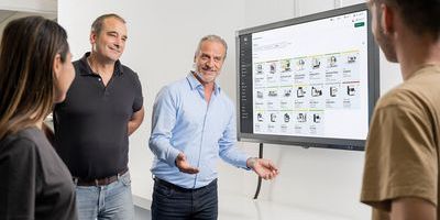 HELICHECK Messmaschinen für die Werkzeugvermessung