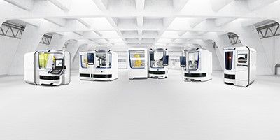 HELITRONIC FUSION – Werkzeugschleifmaschine mit integrierter Automation