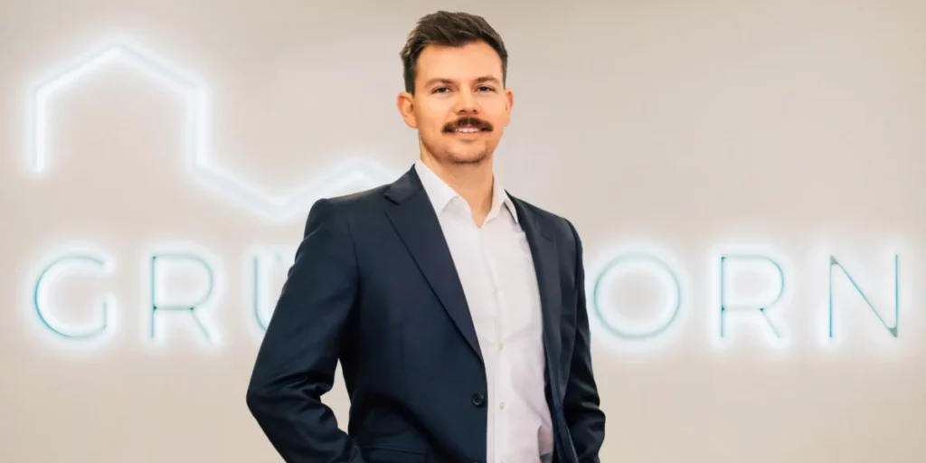 Stefan Fritsch, Gründer und CEO