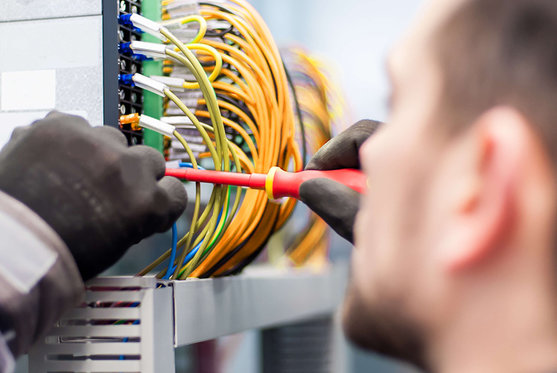 Leistungsspektrum Energie- und Automationstechnik