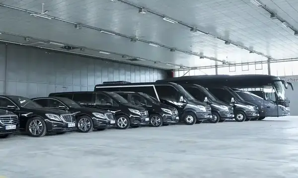 Transport für Großveranstaltungen