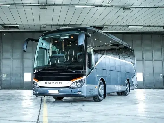 Reisebusse