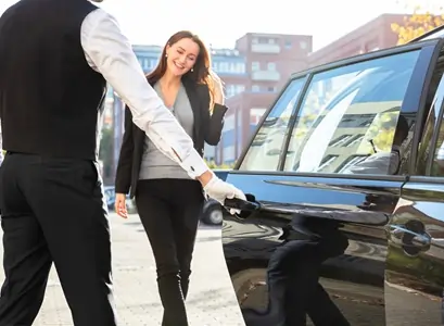Chauffeurservice