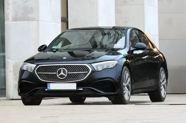 Business Class Sedan (E-Klasse)