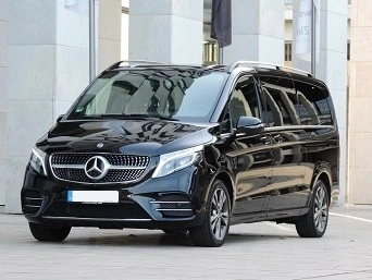 First Class Minivan (V-Klasse)