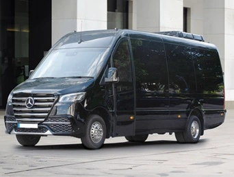 First Class Minibus (Sprinter)